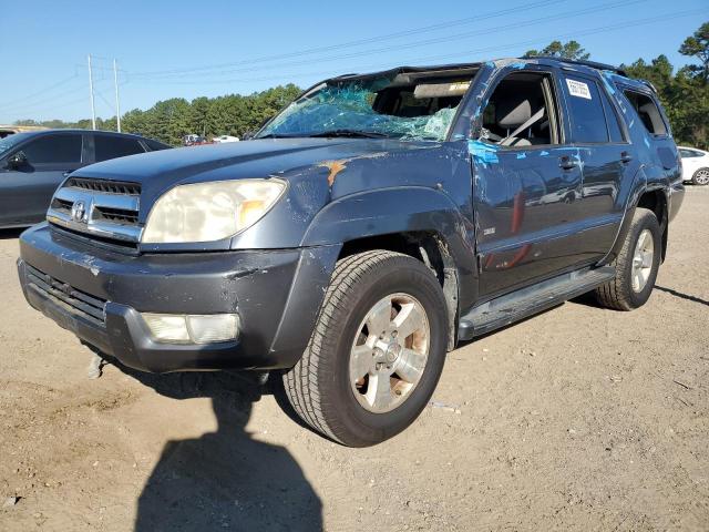 TOYOTA 4RUNNER SR 2005 with VIN JTEZU14R450054981 - Photo from auction