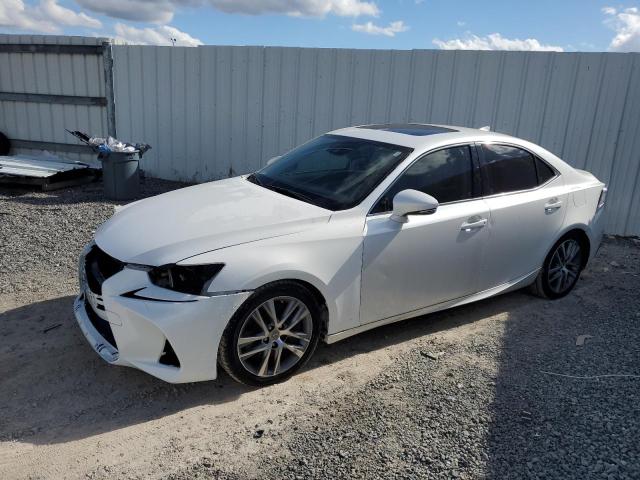 LEXUS IS 300 2020 with VIN JTHAA1D26L5101245 - Photo from auction