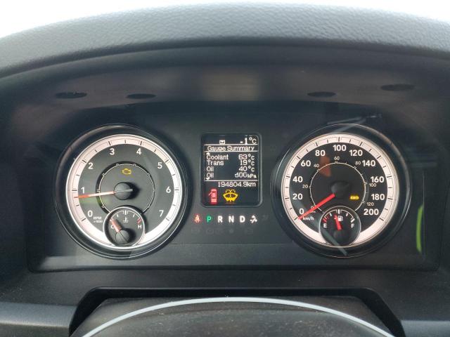 Photo 9 from auction – 2019 RAM 1500 CLASS with VIN 1C6RR7FGXKS546670