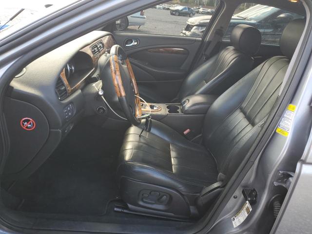 Photo 7 from auction – 2007 JAGUAR S-TYPE with VIN SAJWA01A97FN78735