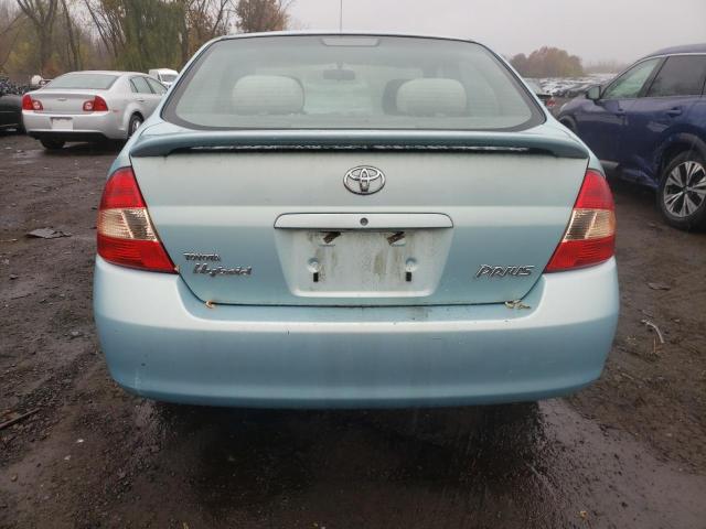 Photo 6 from auction – 2002 TOYOTA PRIUS with VIN JT2BK18U520069648