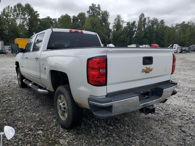 Photo 2 from auction – 2018 CHEVROLET SILVERADO with VIN 1GC1KVEG5JF239740