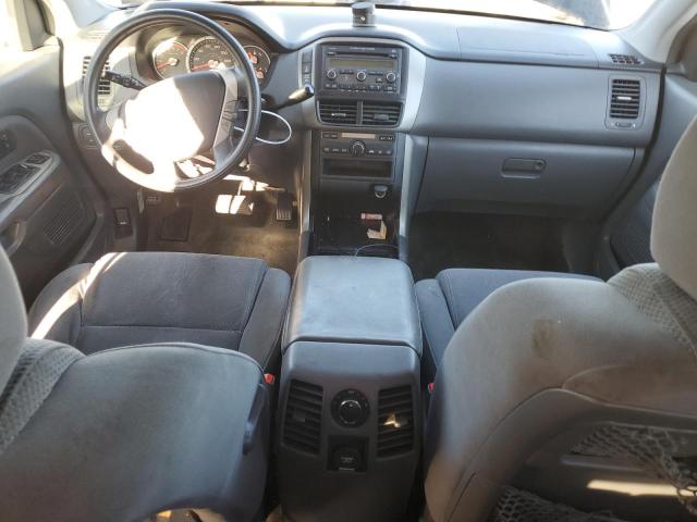 Photo 8 from auction – 2007 HONDA PILOT EX with VIN 2HKYF18417H515536