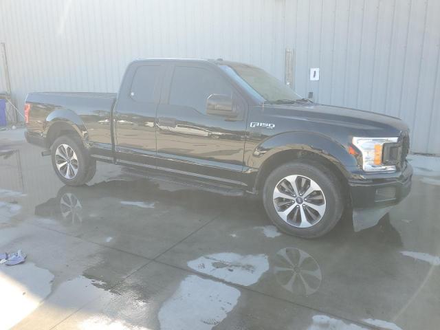 Photo 4 from auction – 2019 FORD F150 SUPER with VIN 1FTEX1CP1KFA28440