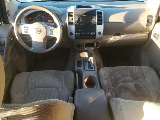 Photo 8 from auction – 2016 NISSAN FRONTIER S with VIN 1N6AD0ER8GN731995