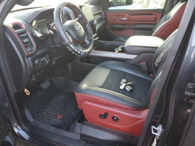 Photo 7 from auction – 2019 RAM 1500 REBEL with VIN 1C6SRFLTXKN825161
