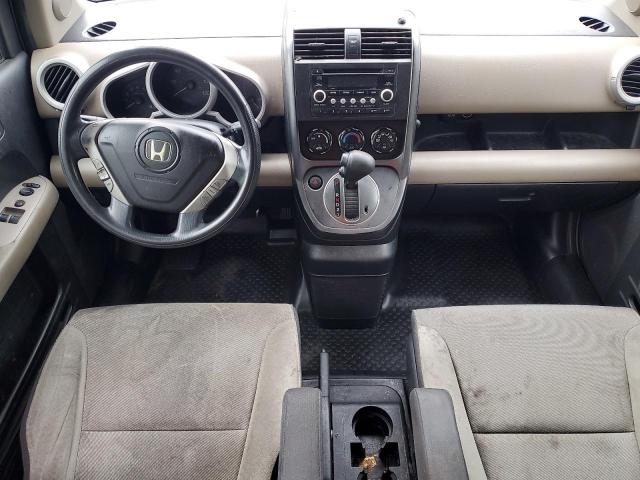 Photo 8 from auction – 2008 HONDA ELEMENT EX with VIN 5J6YH18768L011043