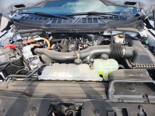 Photo 11 from auction – 2024 FORD F150 XLT with VIN 1FTFW3LD1RFA08093