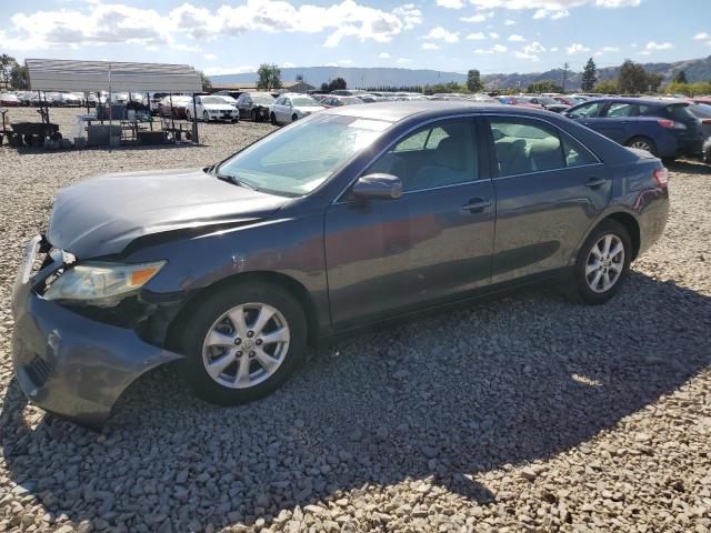 TOYOTA CAMRY BASE 2011 with VIN 4T1BF3EK0BU605467 - Photo from auction