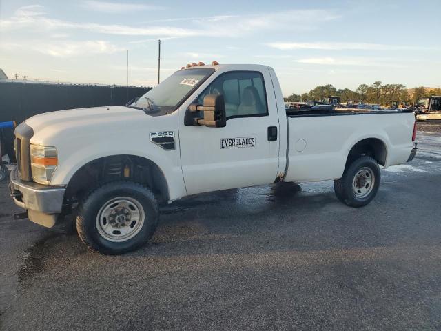 FORD F-250 2010 with VIN 1FTNF2B52AEA67048 - Photo from auction
