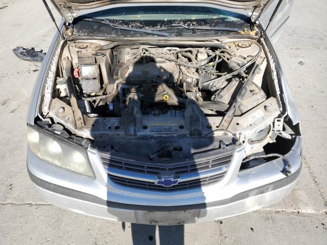 Photo 11 from auction – 2003 CHEVROLET IMPALA with VIN 2G1WF52E239412356