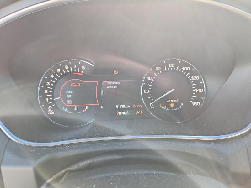 Photo 9 from auction – 2016 LINCOLN MKX RESERV with VIN 2LMTJ8LRXGBL74403