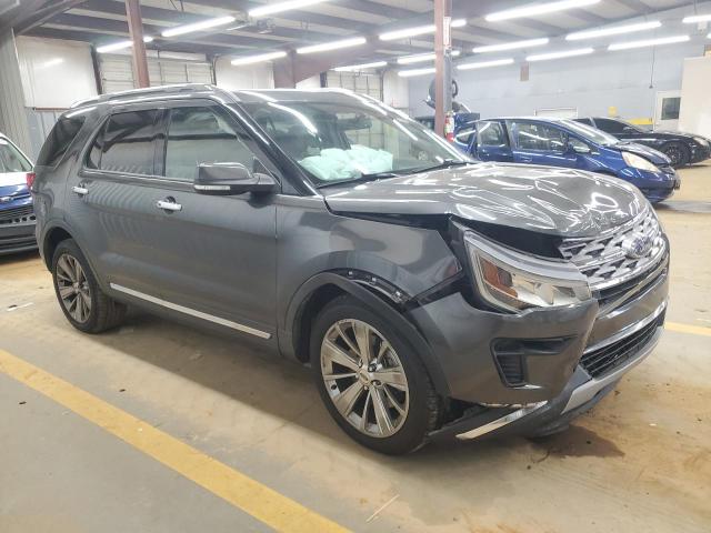Photo 4 from auction – 2019 FORD EXPLORER L with VIN 1FM5K7F84KGA11157