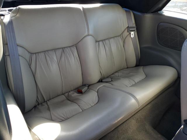Photo 10 from auction – 1998 CHRYSLER SEBRING JX with VIN 3C3EL55H7WT309408
