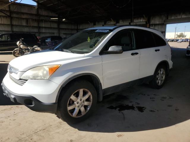 Photo 1 from auction – 2007 HONDA CR-V EX with VIN JHLRE48547C116863
