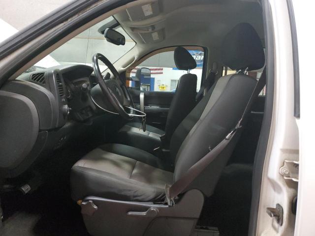Photo 7 from auction – 2009 CHEVROLET SILVERADO with VIN 1GCHK53K89F123515