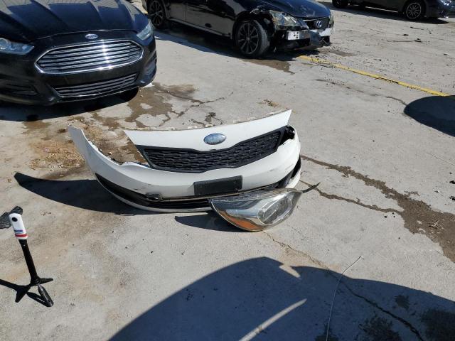Photo 12 from auction – 2013 KIA RIO LX with VIN KNADM4A38D6230925