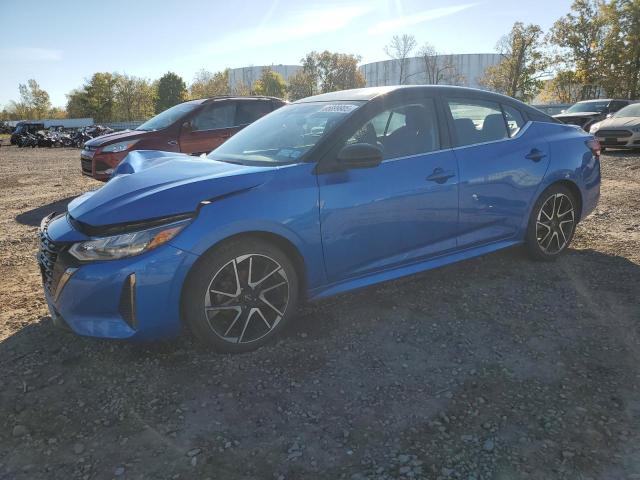 Photo 1 from auction – 2024 NISSAN SENTRA SR with VIN 3N1AB8DV1RY354697