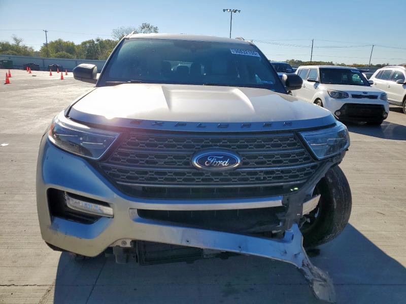 Photo 5 from auction – 2021 FORD EXPLORER with VIN 1FMSK7DH8MGB61149