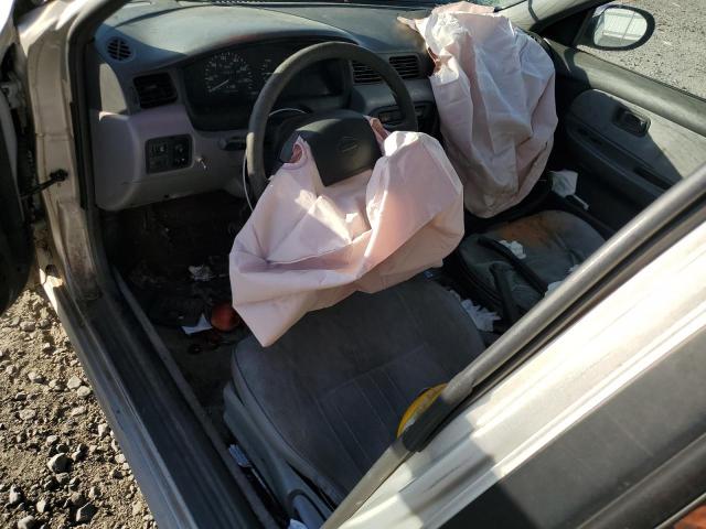 Photo 8 from auction – 1995 NISSAN SENTRA BAS with VIN 1N4AB41D7SC740739