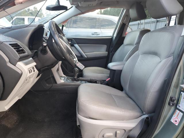 Photo 7 from auction – 2015 SUBARU FORESTER 2.5I TOURING with VIN JF2SJAWC5FH594724