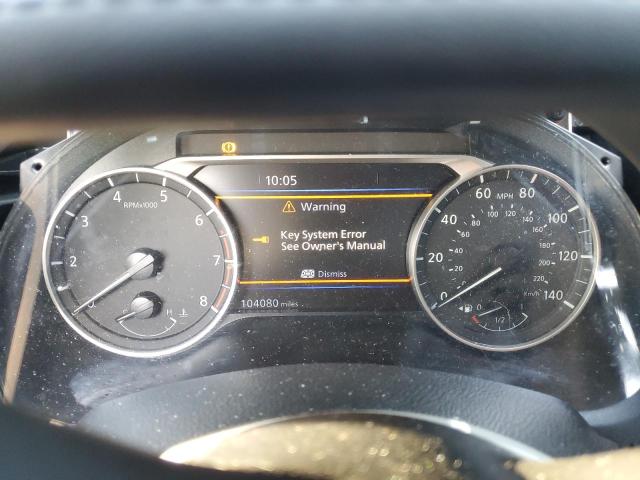 Photo 9 from auction – 2019 NISSAN ALTIMA SL with VIN 1N4BL4EV2KC174347