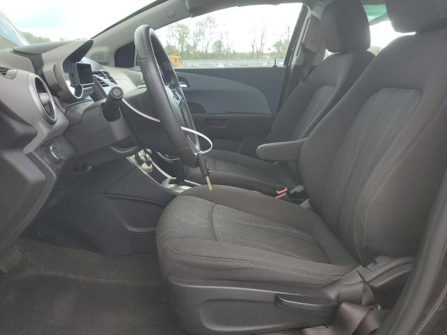 Photo 7 from auction – 2014 CHEVROLET SONIC LT with VIN 1G1JC5SG7E4104030