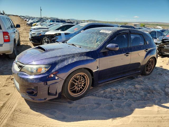 SUBARU IMPREZA WR 2013 with VIN JF1GR7E66DG819463 - Photo from auction