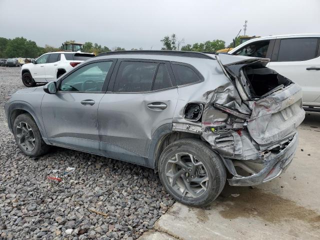 Photo 2 from auction – 2025 CHEVROLET TRAX 1LT with VIN KL77LHEP2SC059978