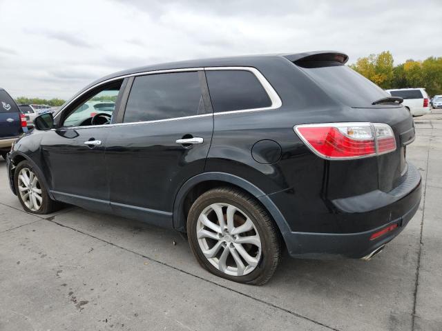 Photo 2 from auction – 2012 MAZDA CX-9 with VIN JM3TB3DV9C0353976