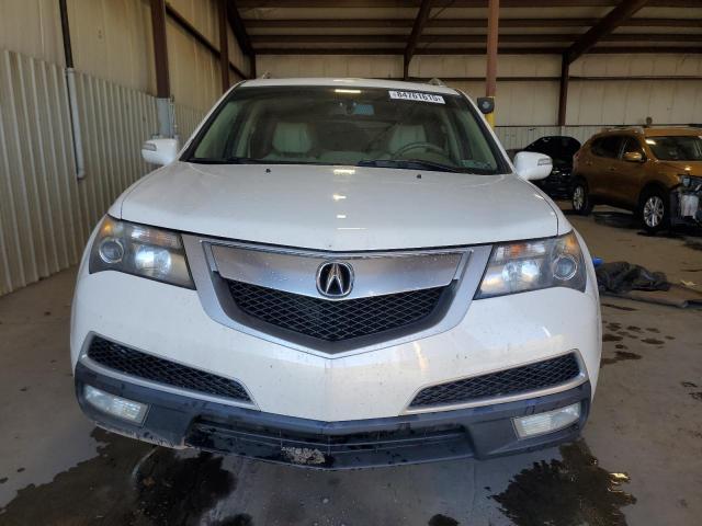 Photo 5 from auction – 2012 ACURA MDX TECHNO with VIN 2HNYD2H39CH506101