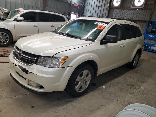 DODGE JOURNEY SE 2014 with VIN 3C4PDCAB8ET137587 - Photo from auction