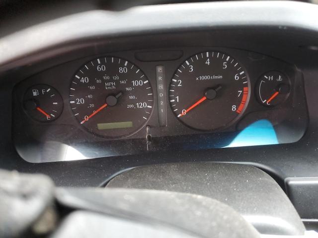 Photo 9 from auction – 2002 INFINITI G20 with VIN JNKCP11A72T508746
