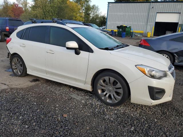 Photo 4 from auction – 2014 SUBARU IMPREZA SP with VIN JF1GPAL63E9326626