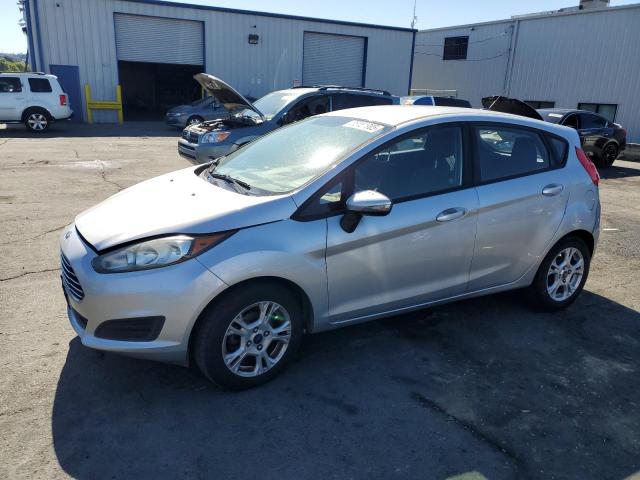 FORD FIESTA SE 2016 with VIN 3FADP4EJ1GM101129 - Photo from auction