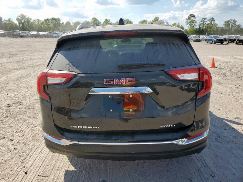 Photo 6 from auction – 2024 GMC TERRAIN SL with VIN 3GKALVEG4RL192641