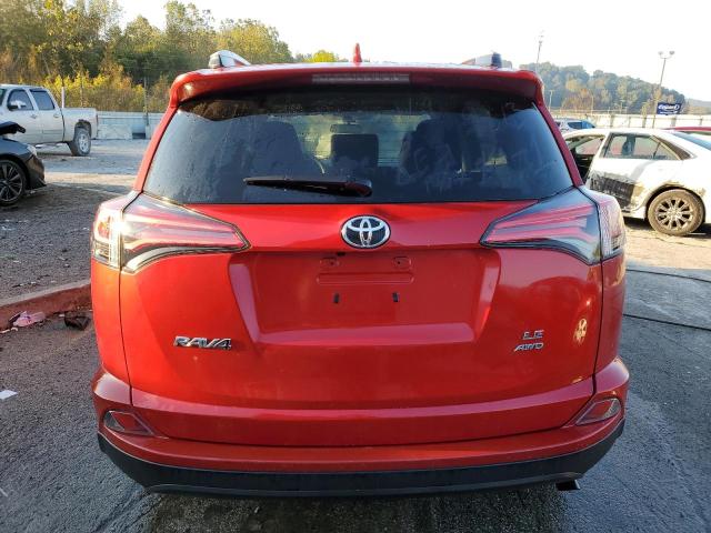 Photo 6 from auction – 2016 TOYOTA RAV4 LE with VIN 2T3BFREV2GW537202