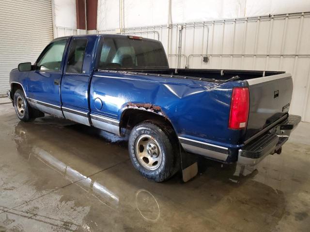 Photo 2 from auction – 1998 CHEVROLET C/K 1500 S with VIN 1GCEC19R0WR116873