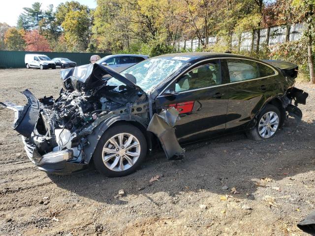 CHEVROLET MALIBU LT 2024 with VIN 1G1ZD5ST0RF236599 - Photo from auction