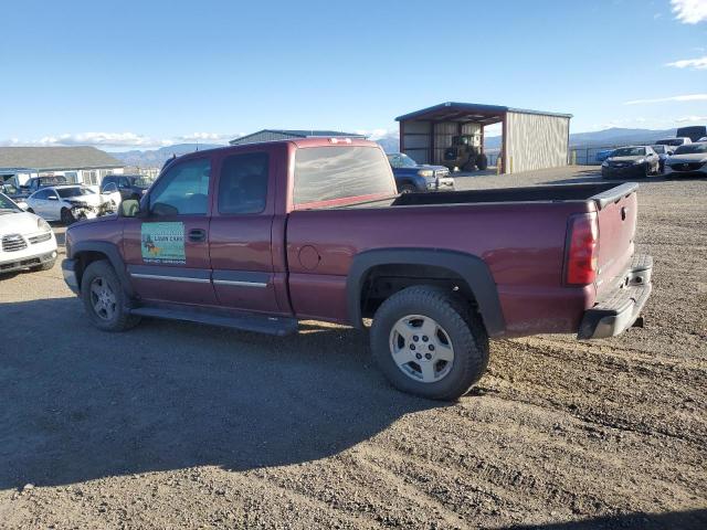 Photo 2 from auction – 2005 CHEVROLET SILVERADO with VIN 1GCEK19B75E127297