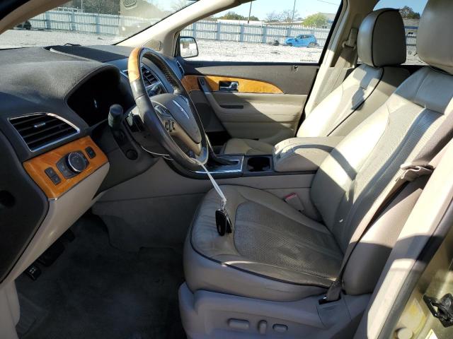 Photo 7 from auction – 2013 LINCOLN MKX with VIN 2LMDJ6JK6DBL08750