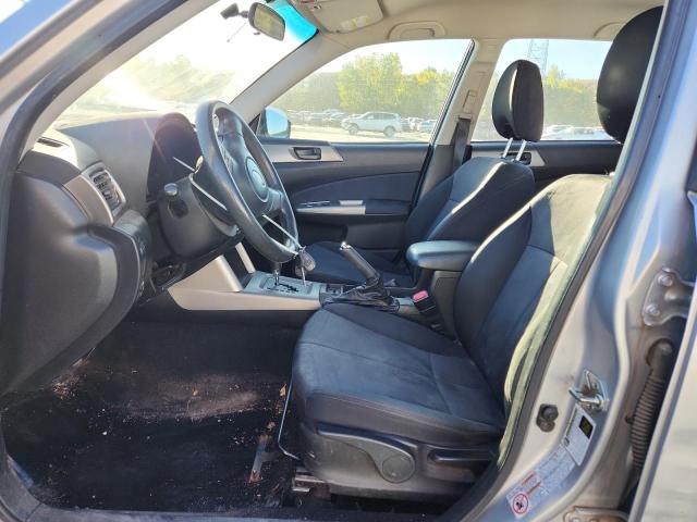Photo 7 from auction – 2010 SUBARU FORESTER 2 with VIN JF2SH6AC7AH721594