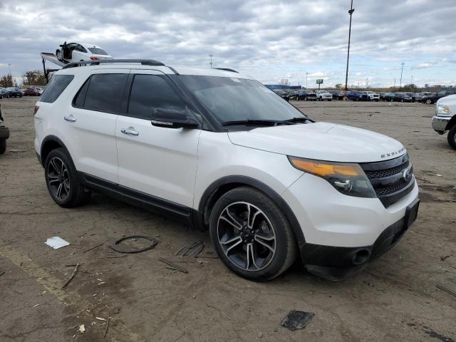 Photo 4 from auction – 2013 FORD EXPLORER S with VIN 1FM5K8GTXDGC38767