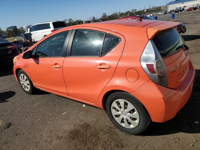 Photo 2 from auction – 2013 TOYOTA PRIUS C with VIN JTDKDTB30D1036809