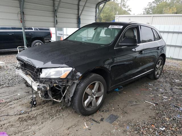 AUDI Q5 PRESTIG 2010 with VIN WA1VKBFPXAA003655 - Photo from auction