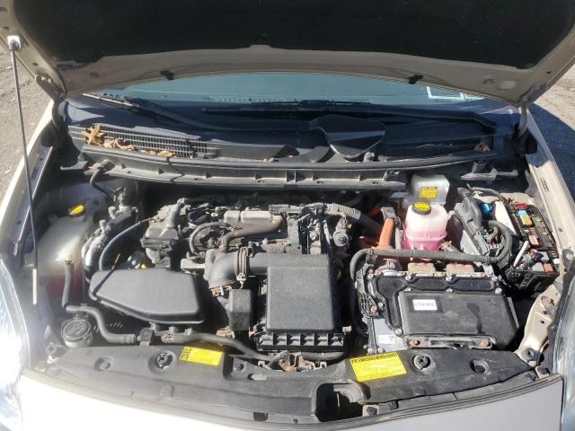 Photo 11 from auction – 2010 TOYOTA PRIUS with VIN JTDKN3DU6A0197881