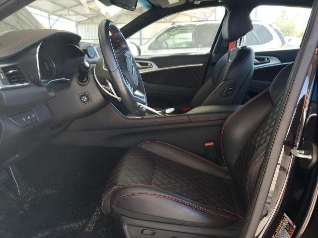 Photo 7 from auction – 2023 GENESIS G70 BASE with VIN KMTG54TE0PU125437