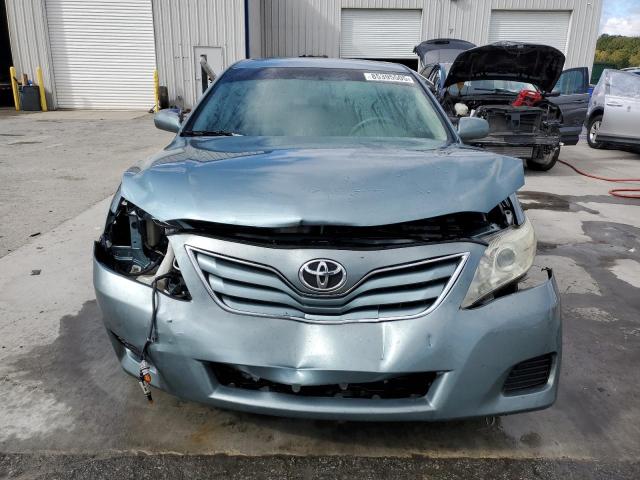 Photo 5 from auction – 2010 TOYOTA CAMRY BASE with VIN 4T1BF3EK1AU557184