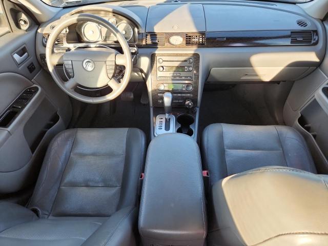 Photo 8 from auction – 2005 MERCURY MONTEGO PR with VIN 1MEFM43165G606152