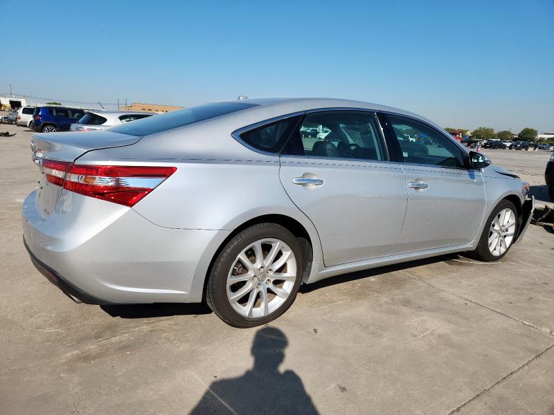 Photo 3 from auction – 2013 TOYOTA AVALON BAS with VIN 4T1BK1EB6DU060507